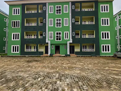 Affordable 3-Bedroom Apartment
