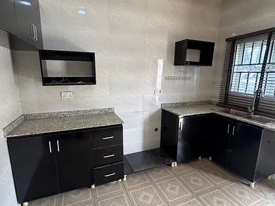 Standard 3 Bedroom Fully Detached Bungalow with Gate House