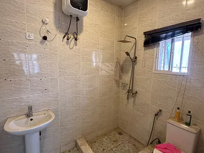 Standard 3 Bedroom Fully Detached Bungalow with Gate House