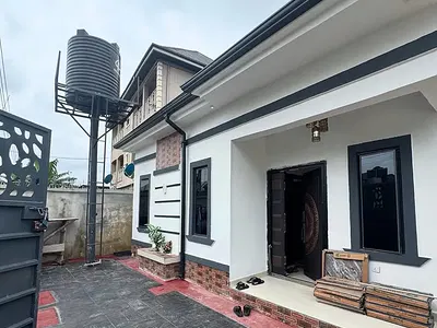Furnished 2-Bedroom Bungalow