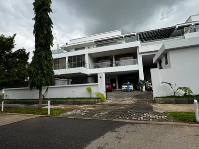 Newly Built 4 Bedrooms Semi Detached Duplex with BQ