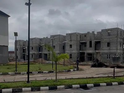 1 Bedroom Block of Flat