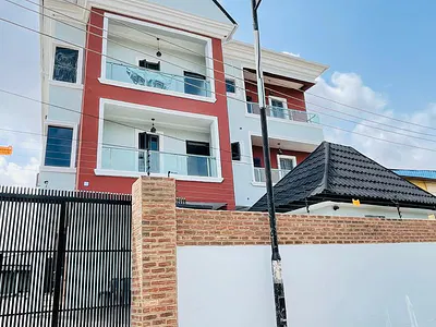 Fully Furnished 3 Bedroom Apartment