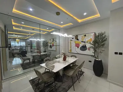 Fully Furnished 4 Bedroom Smart House Maisonette