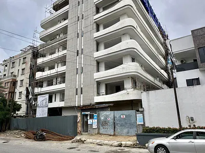 3 Bedroom Apartment