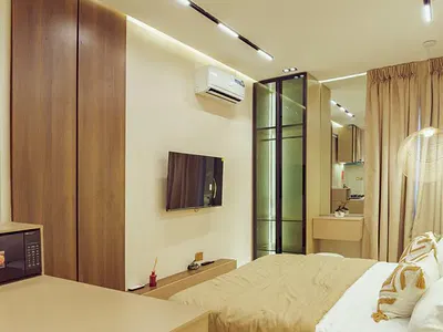 Fully Furnished 1-Bedroom Apartment