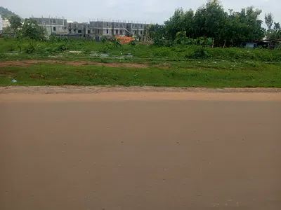 Distress 1hectares of Land at Apo Sheretti