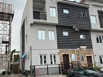 4 Bedroom Terrace Duplex