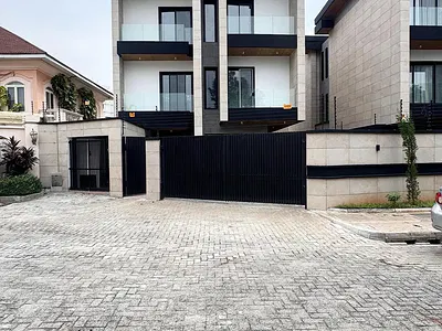 6bedroom Duplex with Bq, Swimming Pool