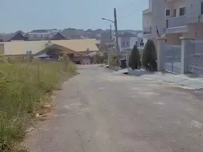A 580SQM Land in a Nice Destination