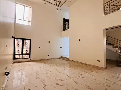 Tastefully Finished 5-Bedroom Detached Duplex with BQ