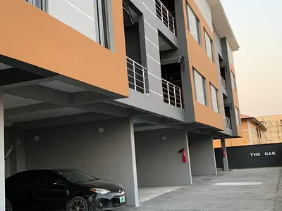 Decent 4 Bedrooms Terrace