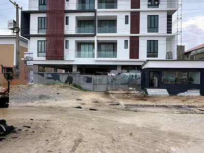 2 Bedroom Apartment