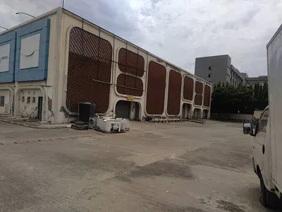 A Land Measuring 7100SQM with a Complex Building