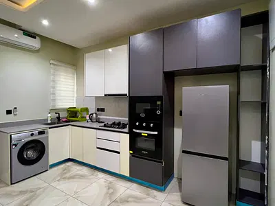 Fully Furnished Luxury 2 Bedroom Maisonette Penthouse ️