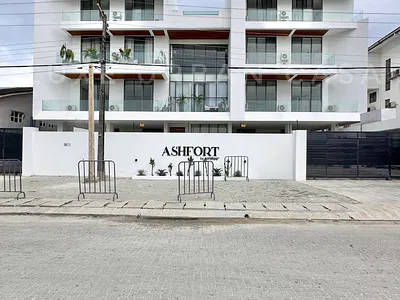 2 Bedroom Apartment