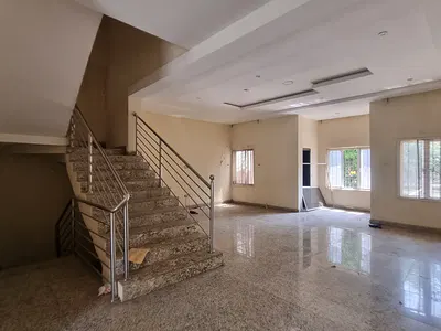 Tastefully Finished 4-Bedroom Terraced Duplex with BQ