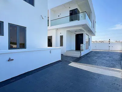 Four Bedroom Fully Detached Duplex with BQ for Sale