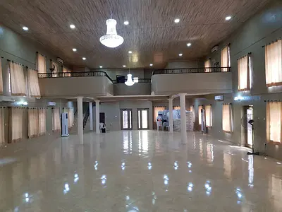 Functional Event Hall and Centre