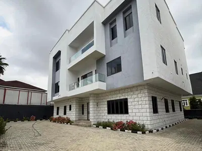 Brand New 7 Bedroom Fully Detached Duplex (Smart Home) With a Room BQ