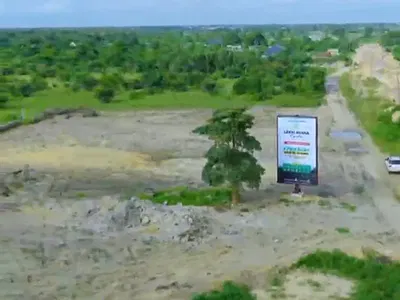 Plots of Land Within Resort Estate