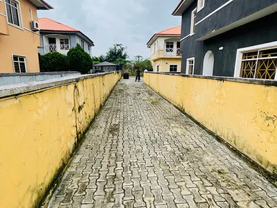 Spacious Four Bedroom Fully Detached Duplex