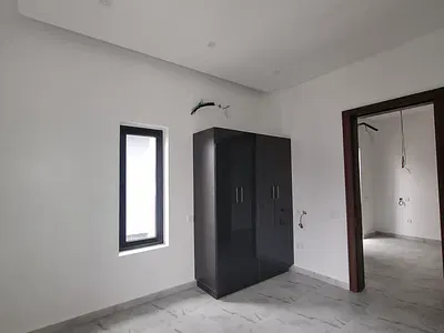 New Spacious 4bedroom Terrace Duplex + BQ
