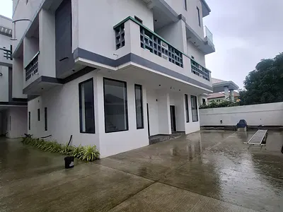 New Spacious 4 Bedroom Terrace Duplex + BQ — Lekki, Lagos