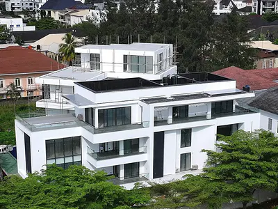 6bedroom Detached Duplex for Sale