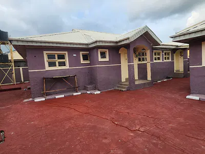 Luxury Two Bedroom Bungalow