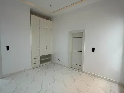 4bedroom Semi Detached Duplex