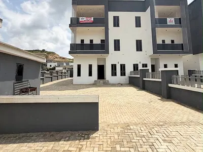 4 Bedroom Terrace Duplex with BQ