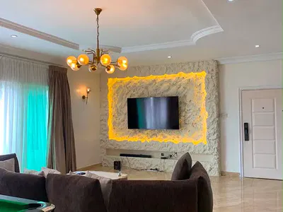 Furnished 3 Bedroom Apartment with a Room BQ and Ample Parking Space