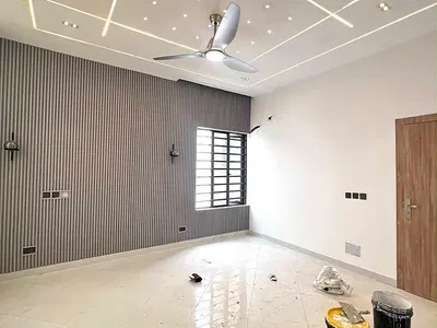 Newly Built 4 Bedroom Fully Detached Duplex