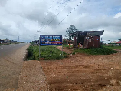 Four Plots of Land
