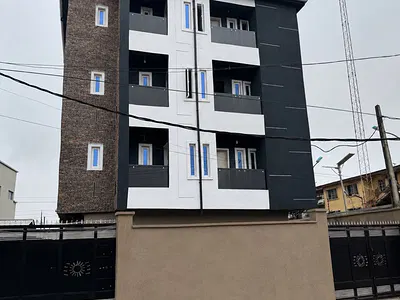 2 Bedroom Apartment