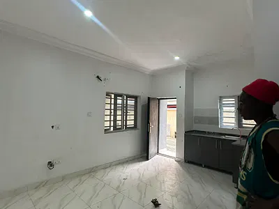 Standard Room Self Contain with Private Kitchen { Video Available}