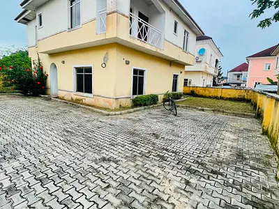 Four Bedroom Fully Detached Duplex for Sale