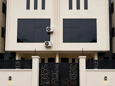 4 Bedroom Terrace Detached Duplex
