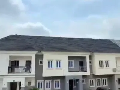 Luxury 3bedroom Terrace Duplex, Fully Furnished