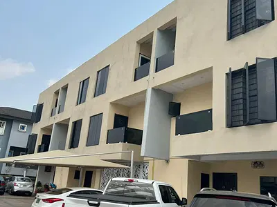 Brand New 4bedroom Terrace Duplex