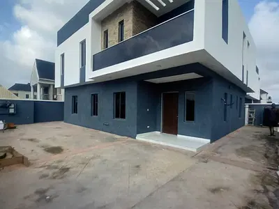 A Newly Built 4 Bedroom Fully Detached with BQ