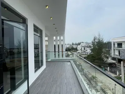 Super Luxury 5 Bedroom Detached Duplex with BQ, Cinema and Pool