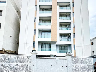 2 Bedroom Apartment