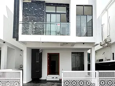 4 Bedroom Semi Detached Duplex