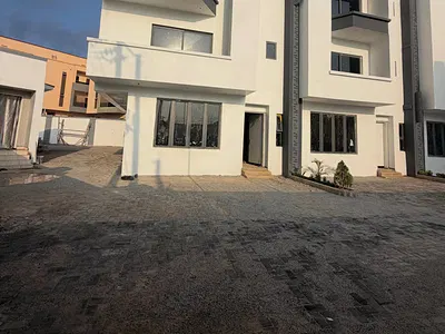 4 Bedroom Terrace Duplex