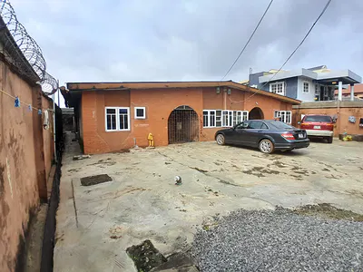 Semi Detached Bungalow on a Piece of Land