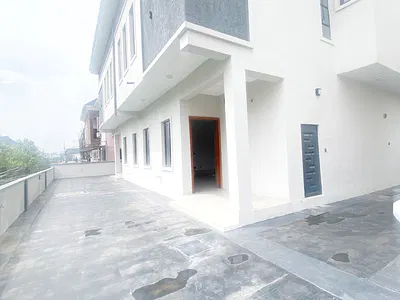 A Newly Built Spacious 3 Bedroom Detached Duplex
