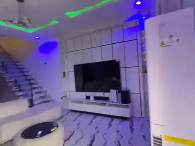 Fully Furnished 4bed Semi Detached Duplex with BQ