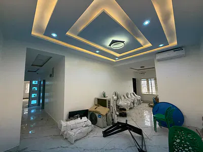 Newly Built and Luxurious 3 Bedroom Apartment